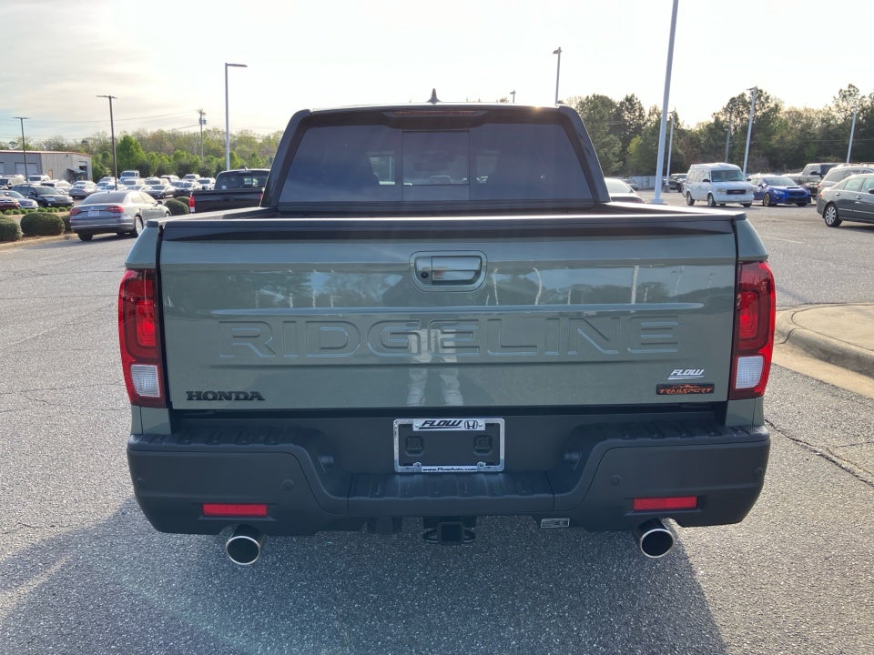 2026 Honda Ridgeline TrailSport
