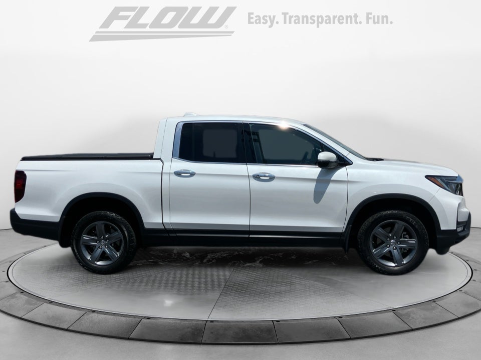 2021 Honda Ridgeline RTL-E