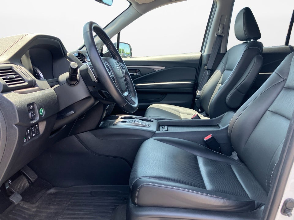 2021 Honda Ridgeline RTL-E