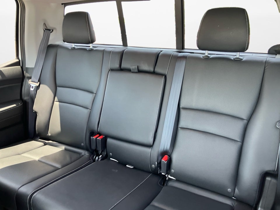 2021 Honda Ridgeline RTL-E
