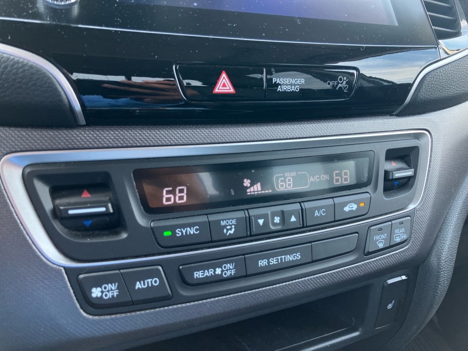 2021 Honda Ridgeline RTL-E