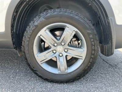2021 Honda Ridgeline RTL-E