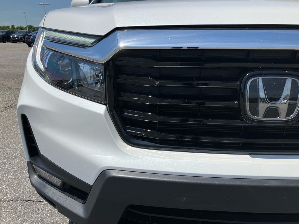 2021 Honda Ridgeline RTL-E