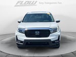 2021 Honda Ridgeline RTL-E
