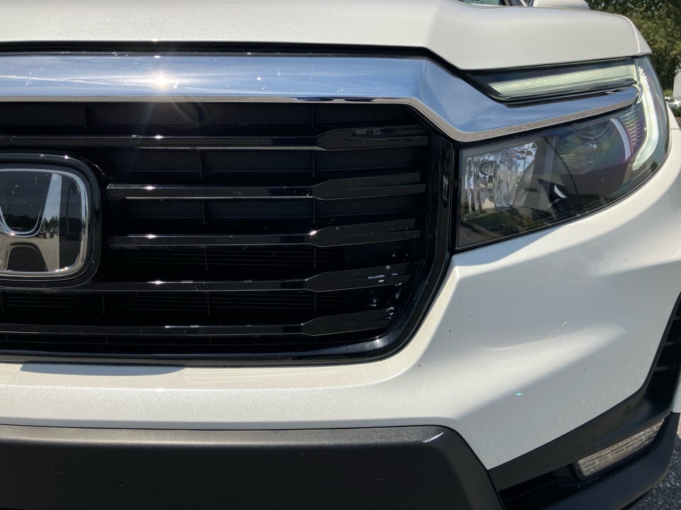 2021 Honda Ridgeline RTL-E