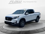 2021 Honda Ridgeline RTL-E