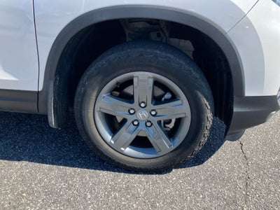 2023 Honda Ridgeline RTL-E