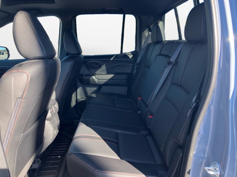 2026 Honda Ridgeline TrailSport+