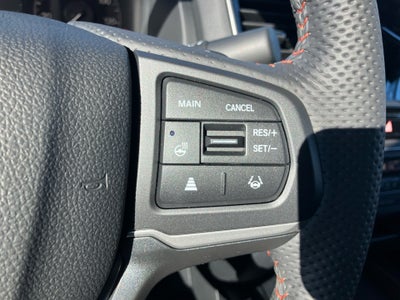 2026 Honda Ridgeline TrailSport+