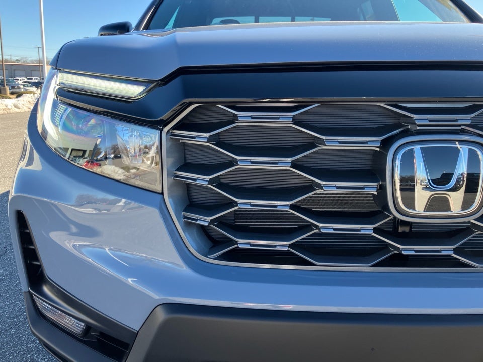 2026 Honda Ridgeline TrailSport+