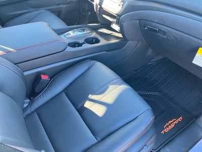 2026 Honda Ridgeline TrailSport+