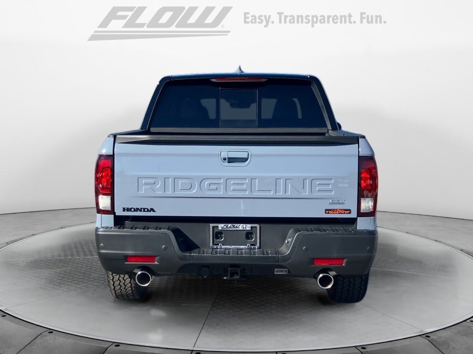 2026 Honda Ridgeline TrailSport+