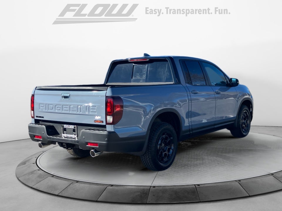 2026 Honda Ridgeline TrailSport+