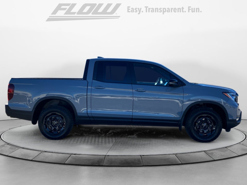 2026 Honda Ridgeline TrailSport+