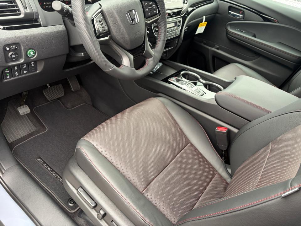 2026 Honda Ridgeline Black Edition