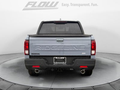 2026 Honda Ridgeline Black Edition