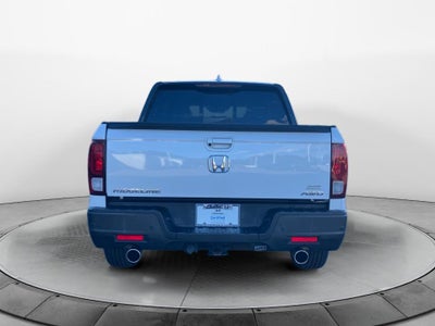 2023 Honda Ridgeline Black Edition