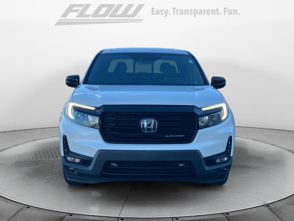 2023 Honda Ridgeline Black Edition