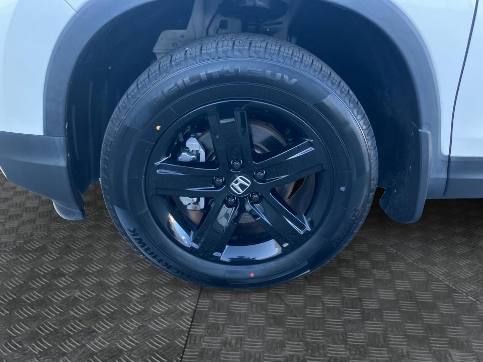 2023 Honda Ridgeline Black Edition