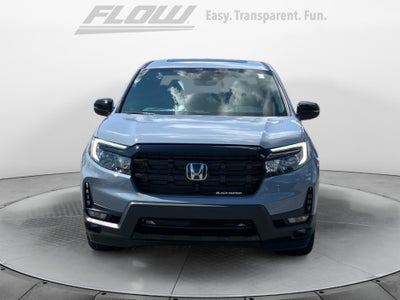 2026 Honda Ridgeline Black Edition
