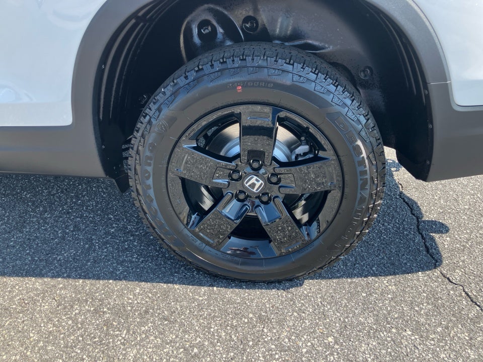 2026 Honda Ridgeline Black Edition