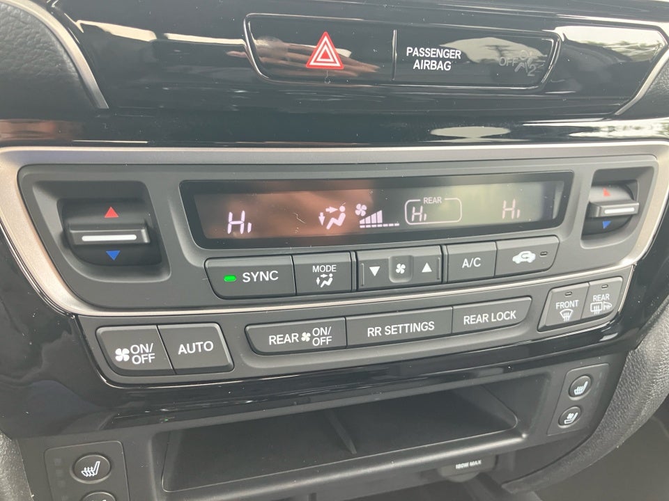 2026 Honda Ridgeline Black Edition