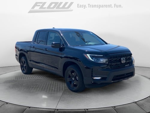 2026 Honda Ridgeline Black Edition