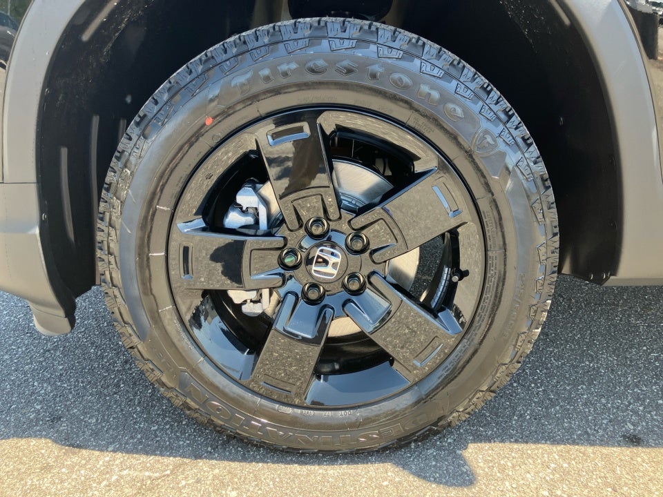 2026 Honda Ridgeline Black Edition