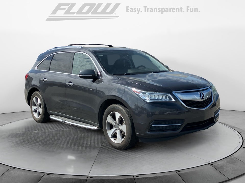 2014 Acura MDX FWD 4dr