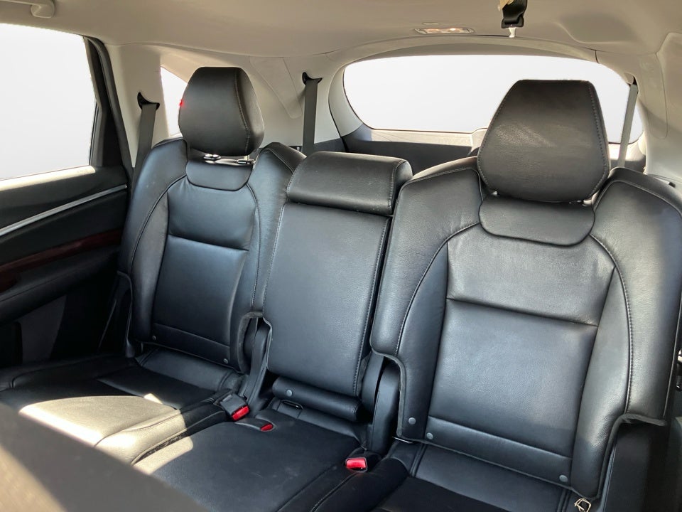 2014 Acura MDX FWD 4dr