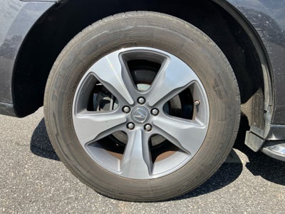 2014 Acura MDX FWD 4dr