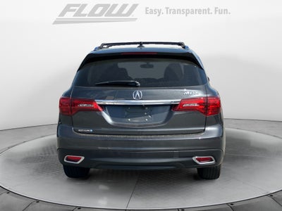 2014 Acura MDX FWD 4dr