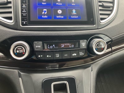 2015 Honda CR-V Touring