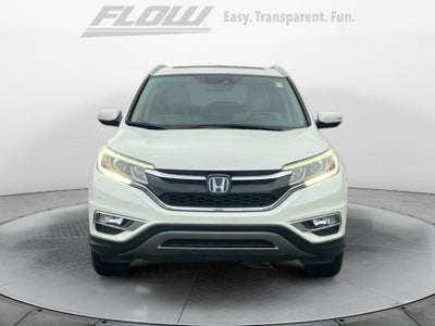2015 Honda CR-V Touring