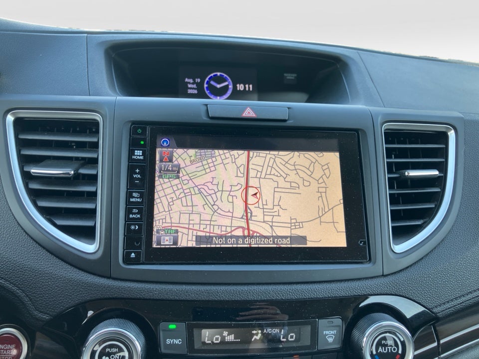2016 Honda CR-V Touring