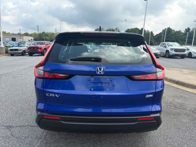 2023 Honda CR-V LX