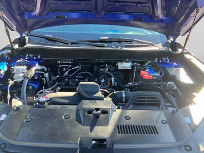 2023 Honda CR-V LX