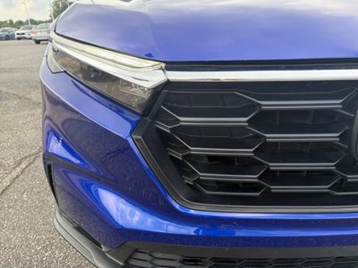 2023 Honda CR-V LX
