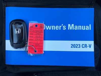 2023 Honda CR-V LX