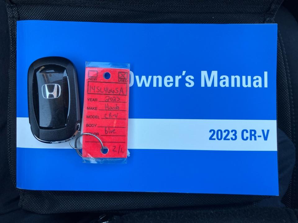 2023 Honda CR-V LX