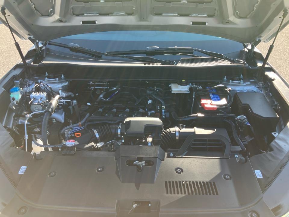 2026 Honda CR-V LX