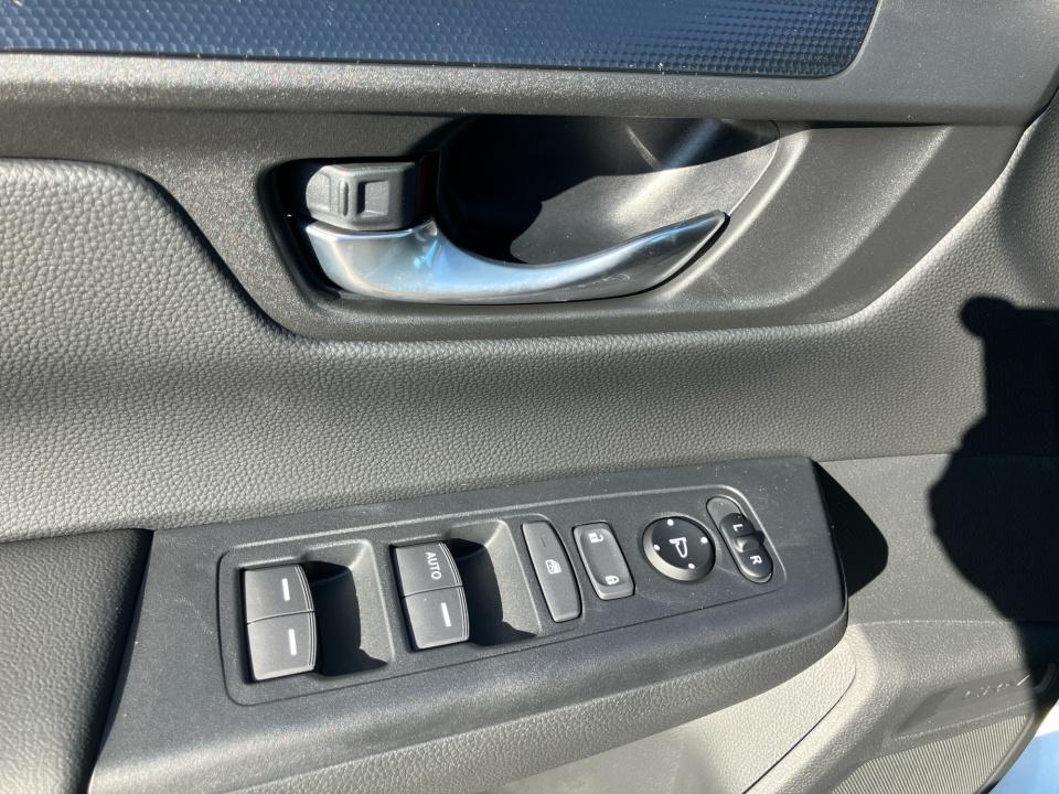 2026 Honda CR-V LX