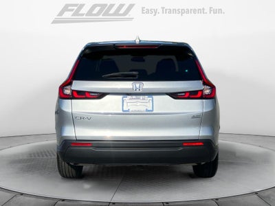 2026 Honda CR-V LX