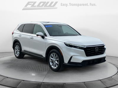2025 Honda CR-V EX 2WD
