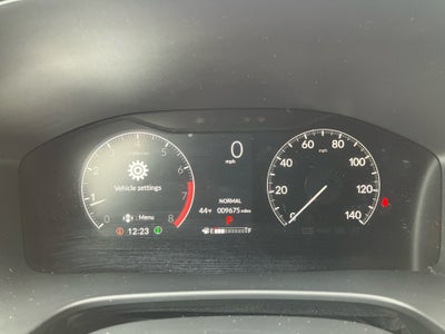 2025 Honda CR-V EX 2WD