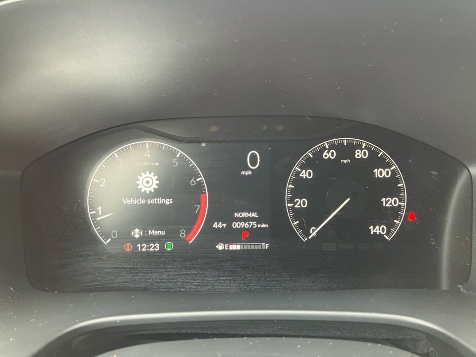 2025 Honda CR-V EX 2WD