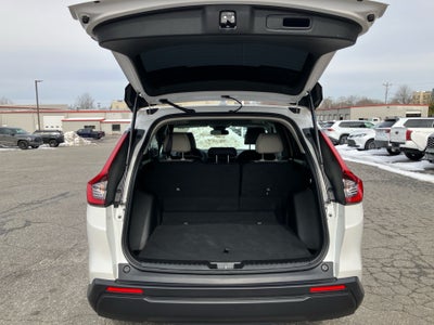 2025 Honda CR-V EX 2WD