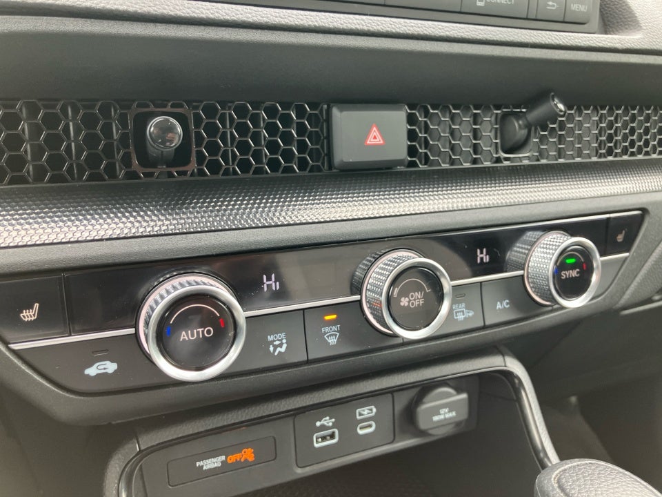 2025 Honda CR-V EX 2WD