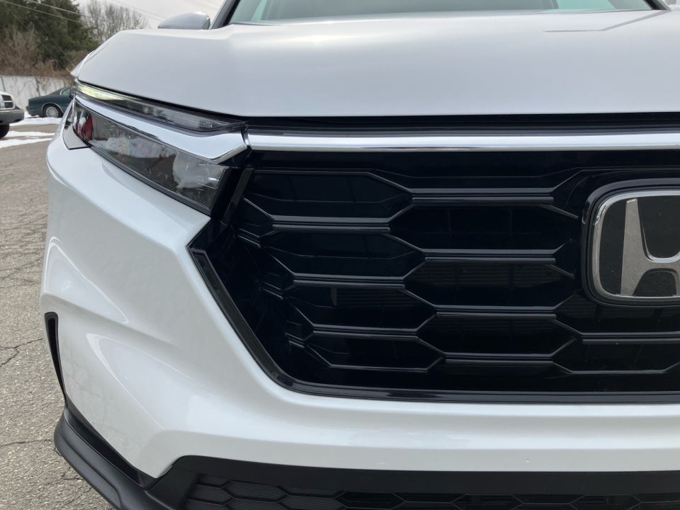 2025 Honda CR-V EX 2WD