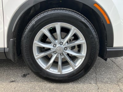 2025 Honda CR-V EX 2WD